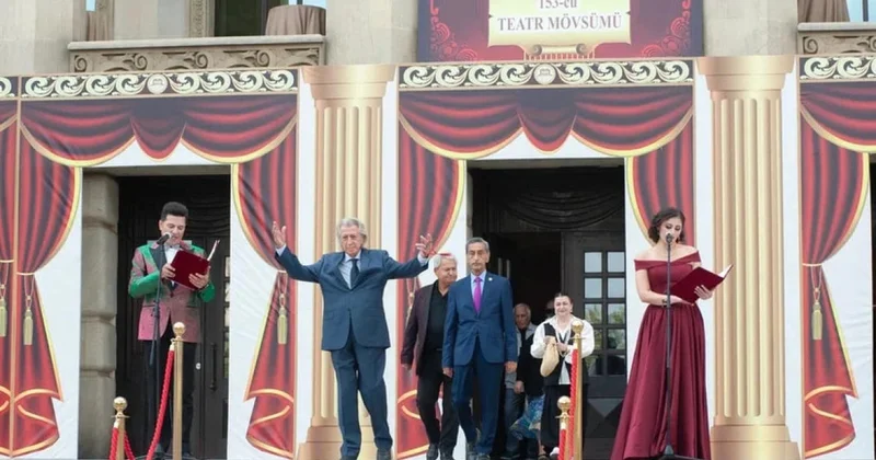 Milli Teatr yeni mövsümü açıq elan edib