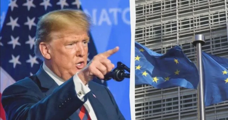 Европа отказала Трампу