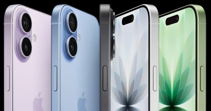 Базовый iPhone 17 обошел iPhone 16 по количеству предзаказов в Китае