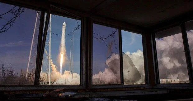 Американский Cygnus XL отправился к МКС