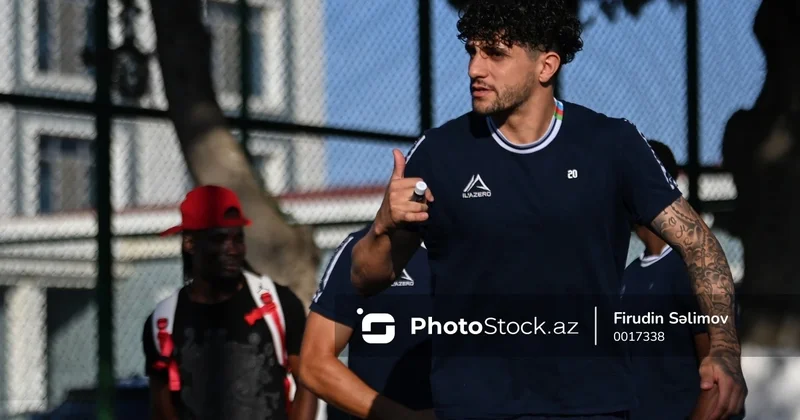 Qarabağ ın futbolçusu: Uğurlu nəticəyə ümid edirik