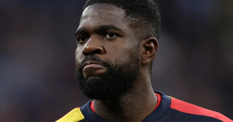 Barselona dan Messinin məvacibi qədər maaş istəyən Samuel Umtiti karyerasını başa vurdu