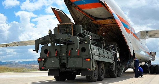 Россия попросила Турцию вернуть поставленные С 400 из за нехватки ПВО