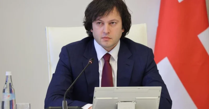 İrakli Kobaxidze: ATƏT/DTİHB nin builki seçkilərə müşahidəçi göndərməməsi heç kimi təəccübləndirmir