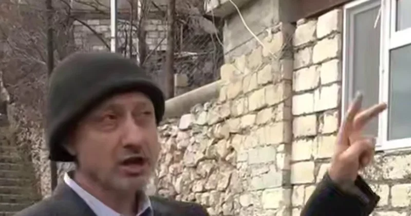 Стали известны некоторые подробности про армянина, ранившего полицейского в Ханкенди Minval Politika
