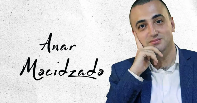 Anar Məcidzadənin seçilmiş şeirləri