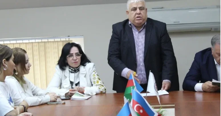 “Qərbi Azərbaycanın Səsi” layihəsinin bağlanış mərasimi keçirilib