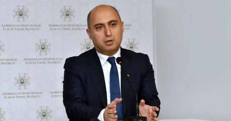 Emin Əmrullayev: Xankəndidə yaxın günlərdə isə ikinci məktəbin istifadəyə verilməsi nəzərdə tutulur