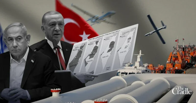 Türk ordusu preventiv zərbəyə hazırlaşır İsrail vurula bilər