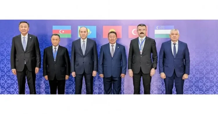 Türk dövlətləri bir araya gəldi Təhlükəsizlik gündəmi müzakirə olundu