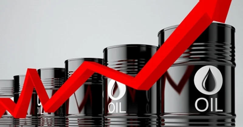 Нефтяные котировки продолжают рост на мировых биржах