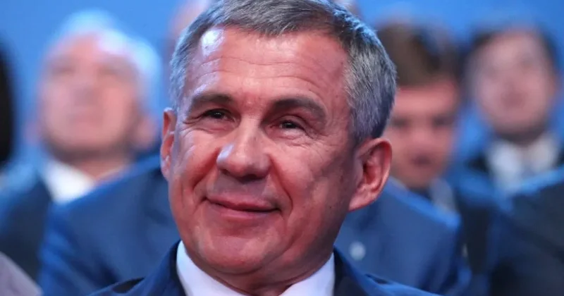 Действующий глава Татарстана лидирует на выборах