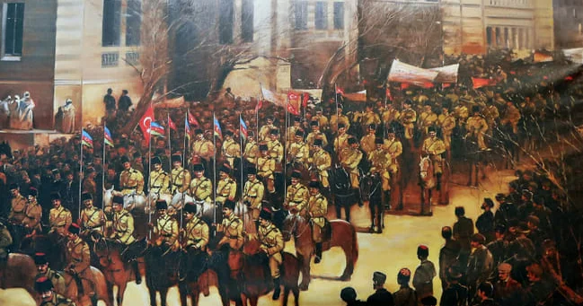 Qafqaz İslam Ordusunun tarixi zəfəri