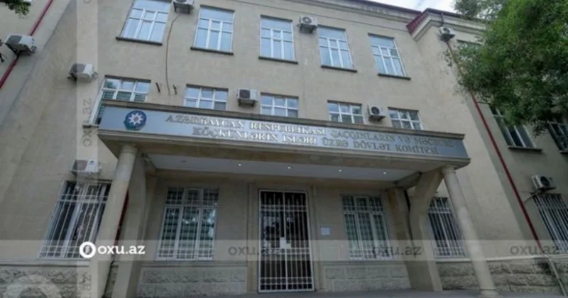 Dövlət Komitəsi 105 şəxsə qarşı məhkəmə prosesi başladıb