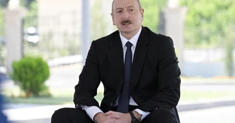 Köçkünlərlə görüşlərimdə deyirdim ki... İlham Əliyev