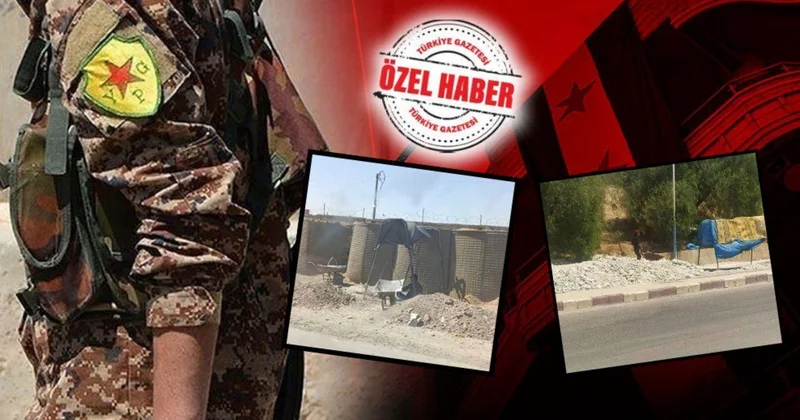 Rəqqada gizli tunellər aşkarlandı Türkiyəyə doğru qazılır