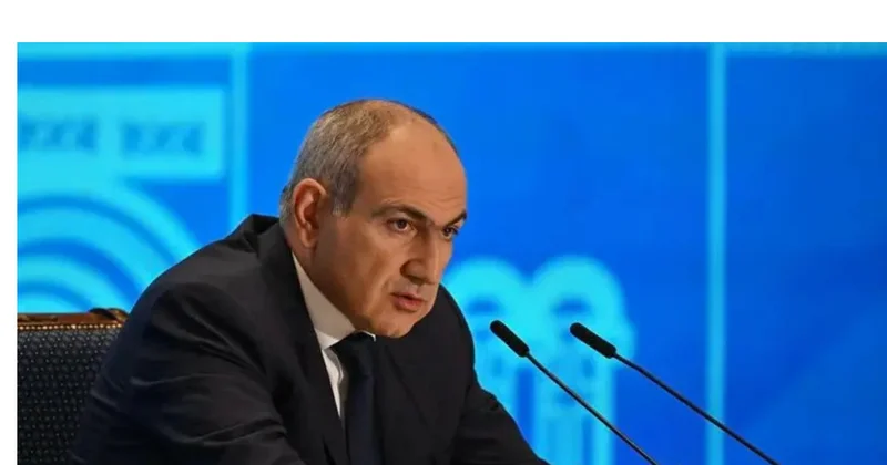 Paşinyan əvvəlki təhlükəsizlik alətlərini səhv olduğunu etiraf edib