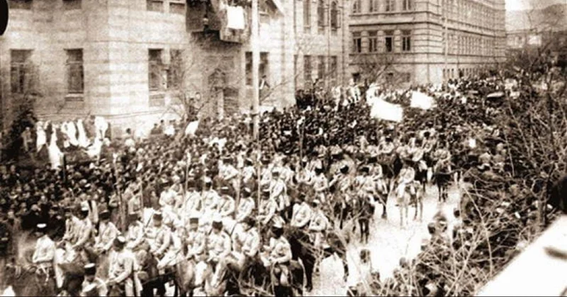 “107 il əvvəl: Bakının azadlığı milli dövlətçiliyimizin təməli oldu”