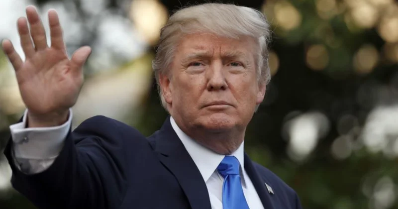 Трамп требует жесткости от европейцев