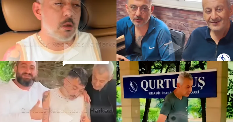 Bizdə narkomaniyanın müalicəsi “məhəllə səviyyəsi”ndədir Elmir Əkbər