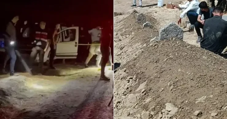 Qız qaçırılmasının DƏHŞƏTLİ SONU: 4 nəfərlik ailə öldürüldü