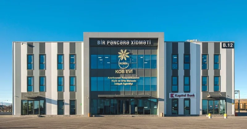 “Xaçmaz KOB evi”nin Xudat şəhərindəki xidmət mərkəzində sahibkarlara 39 minə yaxın xidmət göstərilib