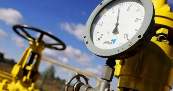 Россия приостановит поставки газа в Армению