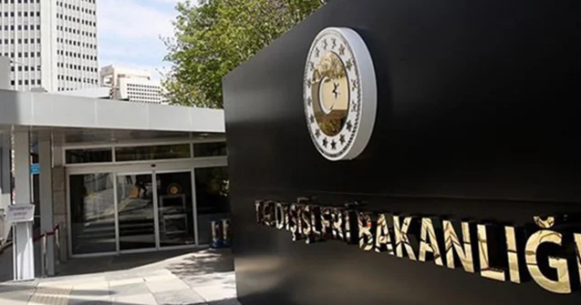 Türkiyə XİN dən Bakının işğaldan azad edilməsinin ildönümü ilə bağlı paylaşım
