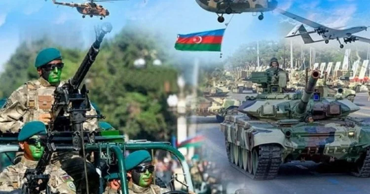 Azərbaycan müdafiə və təhlükəsizlik xərclərini artırır