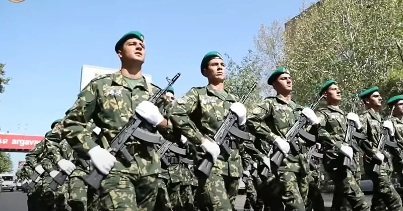 Армения ищет пограничников