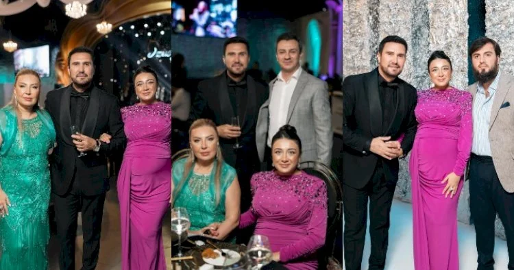 Nadir Qafarzadə baba olmağa hazırlaşır