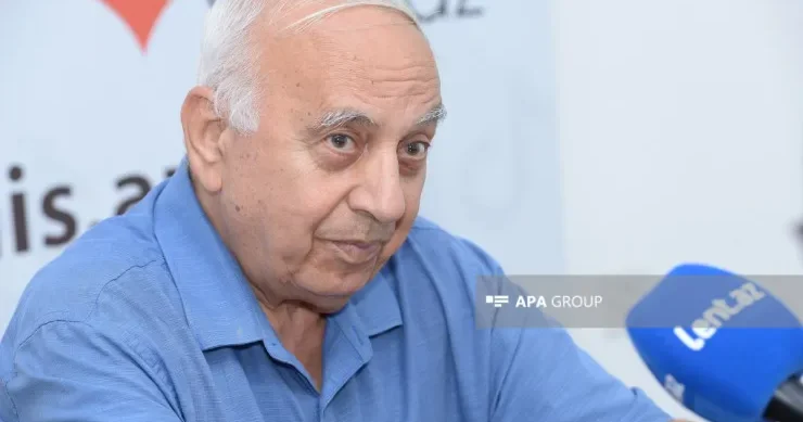 “Zəlimxan Yaqub mənə dedi ki, nahaq səfir olmusan” şair Hacan Hacısoyla MÜSAHİBƏ