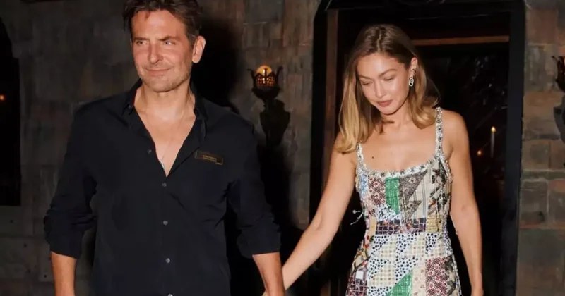 Cici Hadid 20 yaş böyük sevgilisi ilə