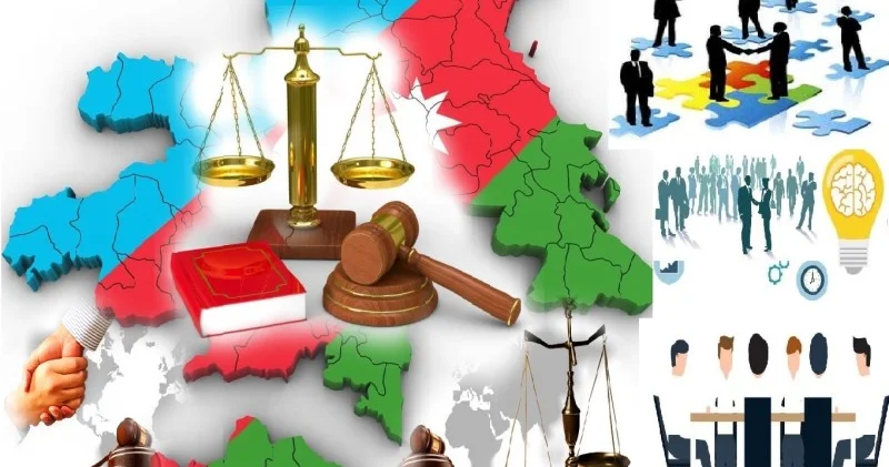 Biliklə qurulan hüquqi cəmiyyət: Vətəndaşlığın ilk addımı