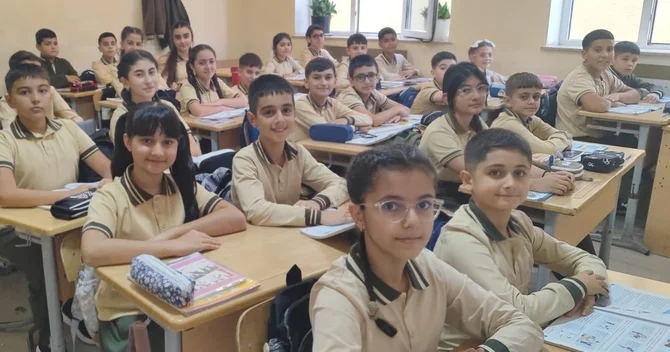Övladı məktəb və bağçaya gedən valideynlərə XÜSUSİ XƏBƏRDARLIQ Övladlarınızı...