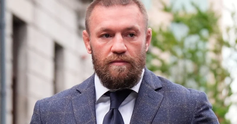 Конор Макгрегор снялся с выборов президента Ирландии Minval Politika
