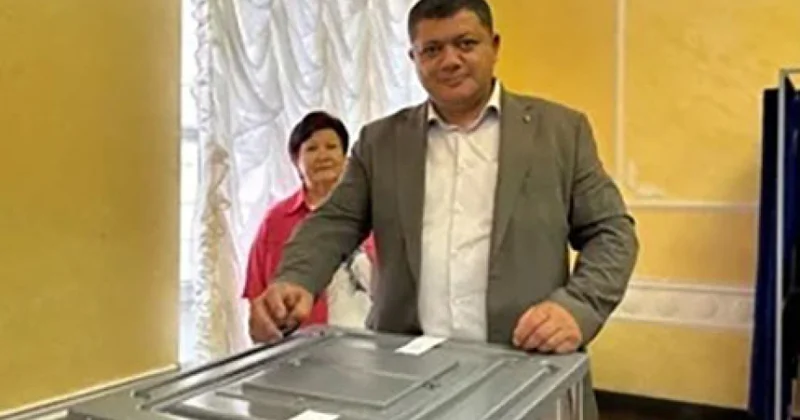 Soydaşımız RF nin İjevsk şəhər Dumasına seçkilərdə qalib gəlib