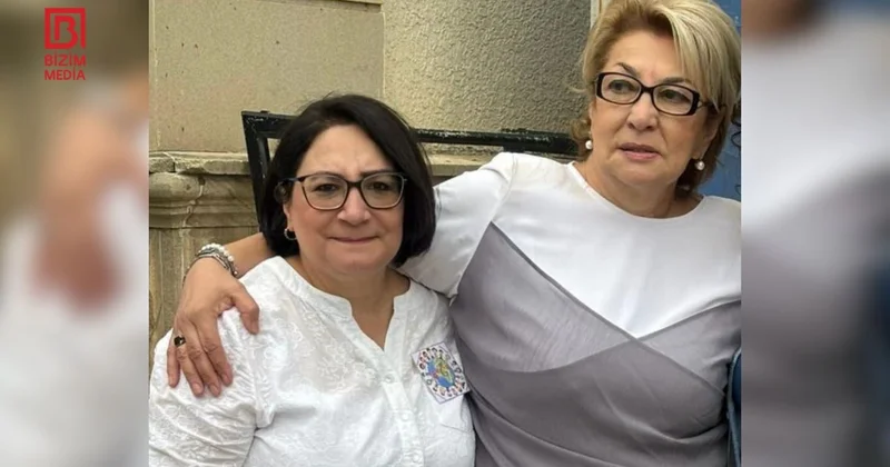 67 nömrəli məktəbdə ÜZÜCÜ ANLAR Direktoru Bilik Günündə göz yaşları ilə yola saldılar FOTO/VİDEO
