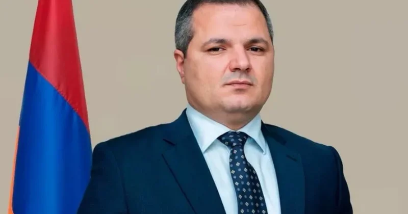Ermənistanda Koçaryan və Sarqsyana qarşı ittiham irəli sürən keçmiş müstəntiq həbs edildi