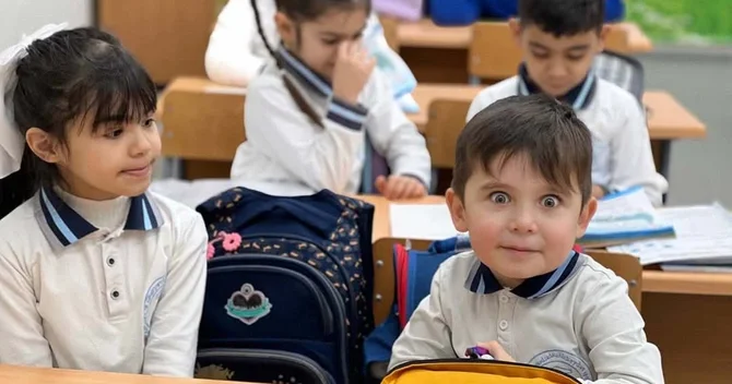 Birinci sinif şagirdlərinin məktəbə yola salınma ənənələri Dünyada necə keçirilir?