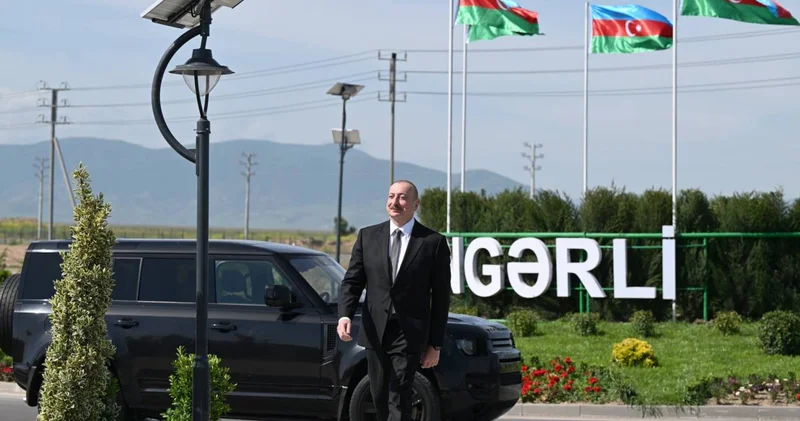 Yenidən qurulan şəhərlər sakinlərini gözləyir ŞƏRH EDİLDİ