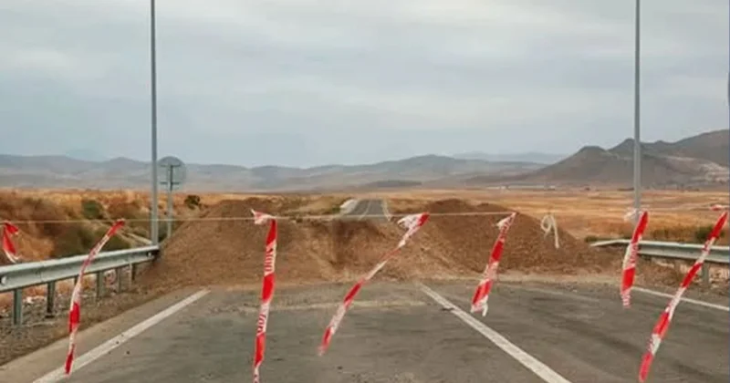 Ağdamın Xıdırlı kəndinə gedən yol NİYƏ BAĞLIDIR? Rəsmi açıqlama
