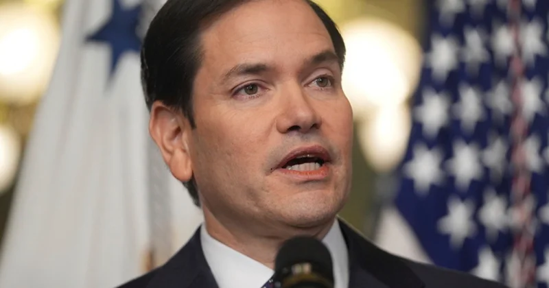 Rubio: Tramp Rusiya Ukrayan müharibəsini sona çatdırmaq üçün əlindən gələni edir