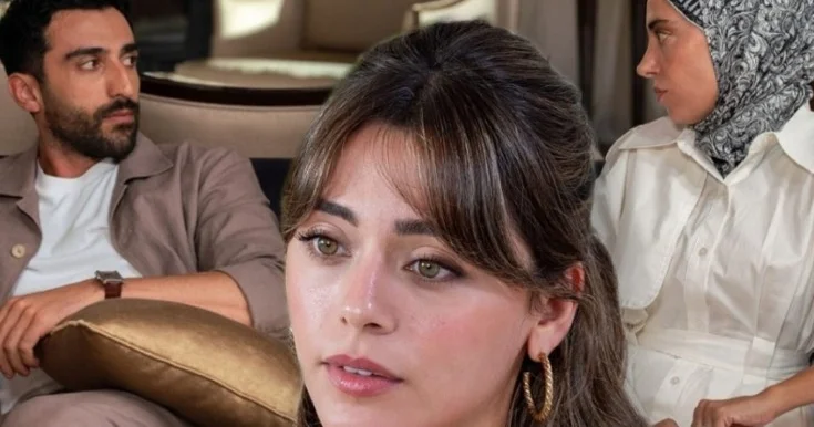 Kızılcık şerbeti ndən tənqidlərə cavab Foto