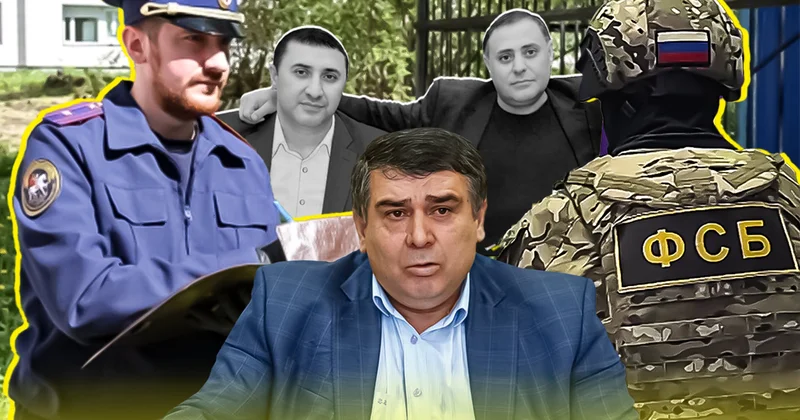 “İlin ən yaxşı müstəntiqi” Kuzvesov işi saxtalaşdıraraq Kremli Bakı ilə qalmaqala çevirdi