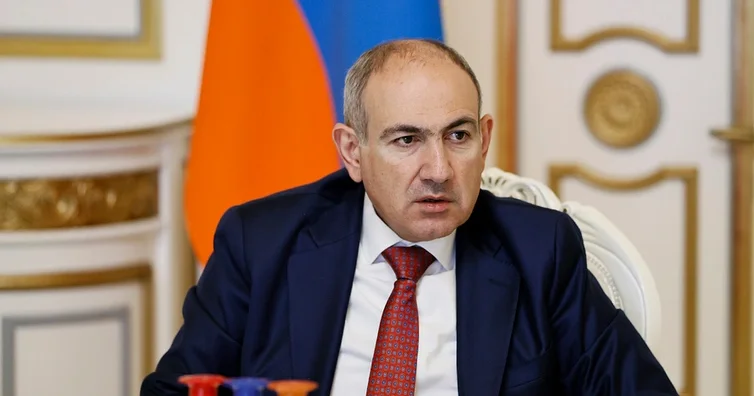 Paşinyan: Ermənistanın Azərbaycanın ərazi bütövlüyünü tanımaqdan başqa variantı olmayıb