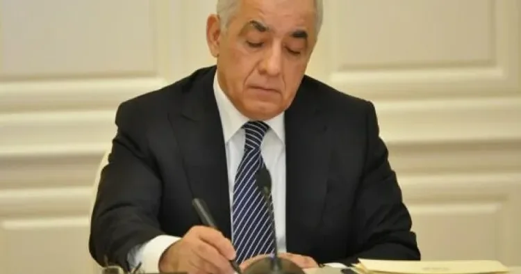 Bakıda strateji şəhərsalma layihələri başlayır Baş nazir Qərar imzaladı