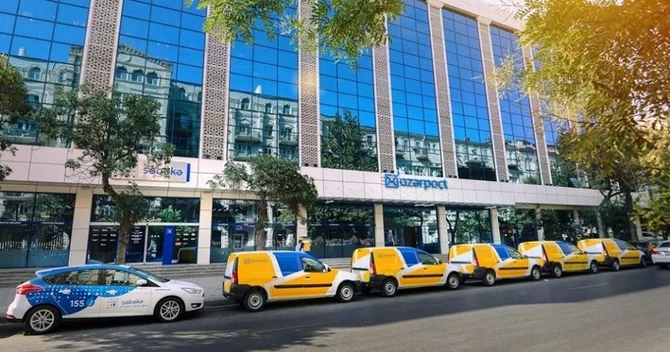 Azərpoçt yeni avtomobillər ALACAQ