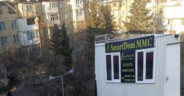 Leyla Əliyeva abadlaşdırdı, “Smartdom” MMC məhv etdi Ölkə rəhbərliyinə ŞOK məktub