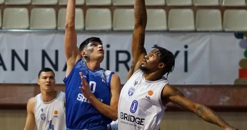 Millinin daha bir basketbolçusu Lənkəran da
